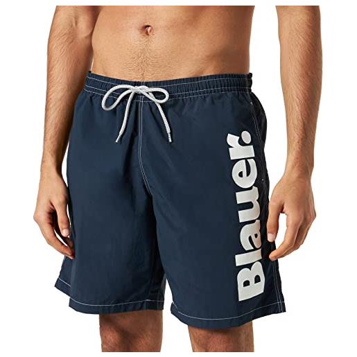 Blauer beachwear costume a boxer, 888 blu, xl uomo