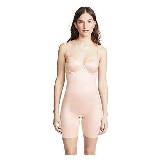 Spanx 10156r-champag s body, beige (champag ne beige champag ne beige), 40 (taglia produttore: small) donna