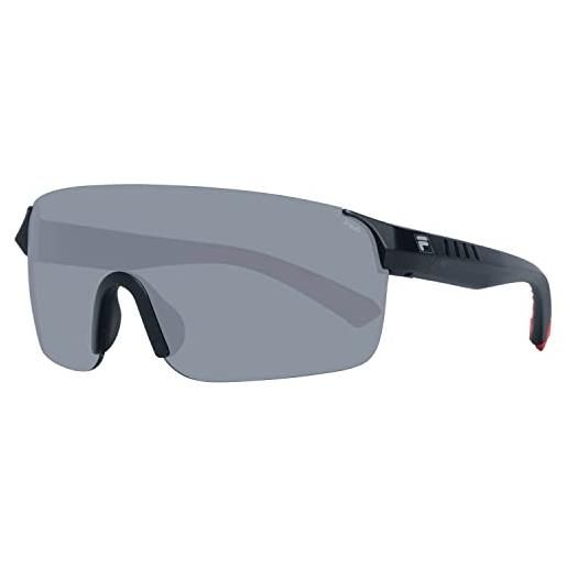 Fila sf9380 sunglasses, matte black, 99 cm unisex