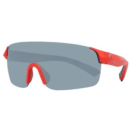Fila sf9380 sunglasses, matte black, 99 cm unisex