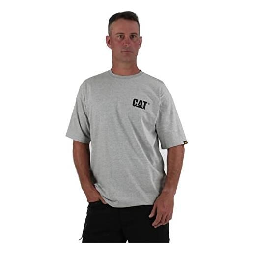 Caterpillar men's trademark t-shirt