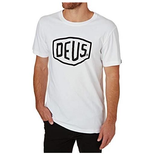 Deus Ex Machina shield t-shirt (l)