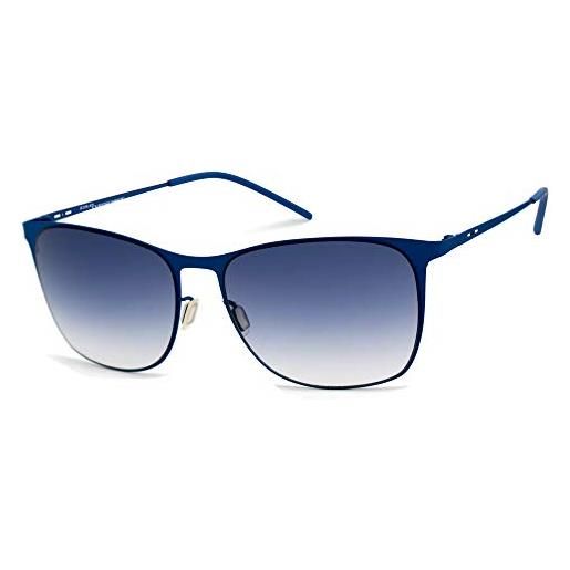 ITALIA INDEPENDENT 0213-022-000 occhiali da sole, blu (azul), 57.0 donna