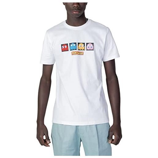 Antony Morato t-shirt uomo mmks02248 bianco mmks02248 xl