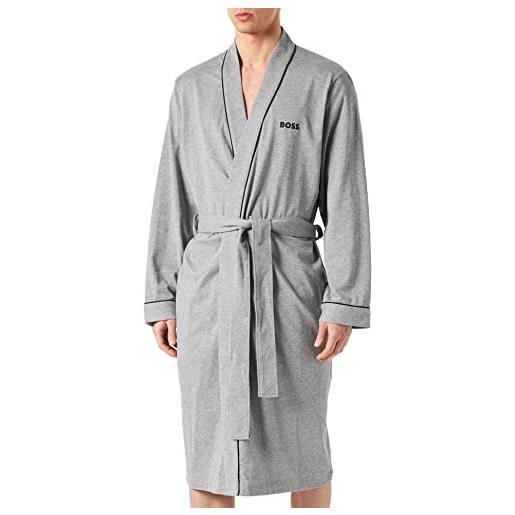 BOSS kimono bm, accappatoio, uomo, blu (dark blue 404), xxl