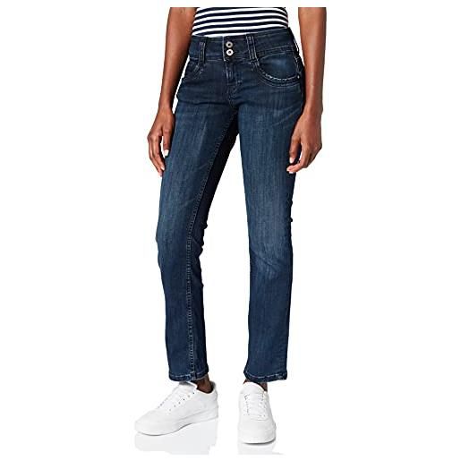 Pepe Jeans gen pl20, jeans donna, blu (denim 5), 25