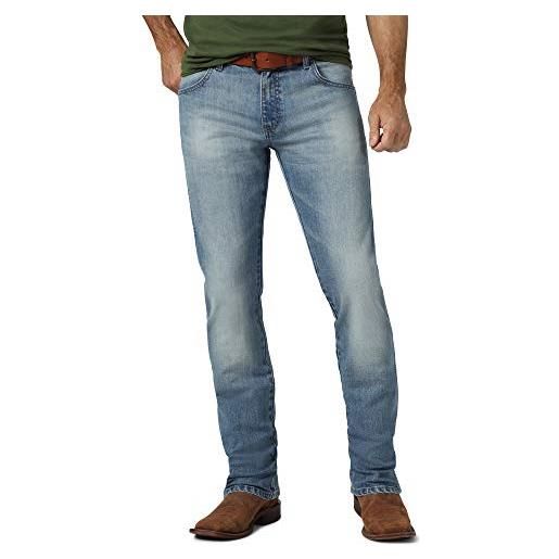 Wrangler 88mwzjk jeans, jacksboro, 34w x 36l uomo