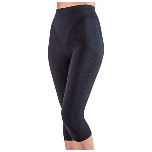 CzSalus pantaloncino medio snellente anticellulite - guaina modellante carne tg. Xs