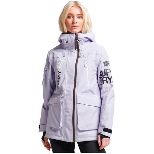 Superdry ski ultimate rescue jacket viola l donna