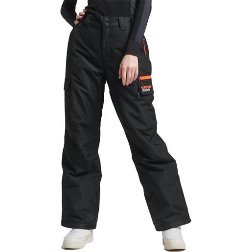 Superdry ski ultimate rescue pants nero s donna