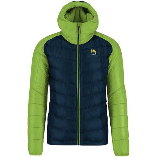 Collezione abbigliamento uomo giacche invernali uomo verde