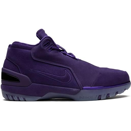 Nike sneakers air zoom generation court purple - viola