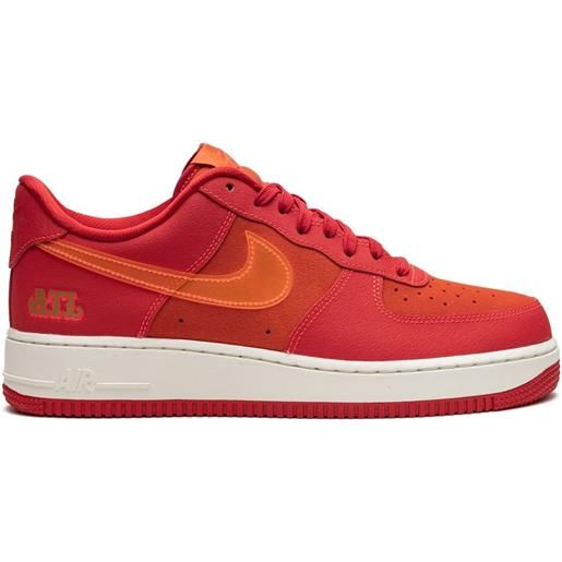 Nike sneakers air force 1 atl - rosso