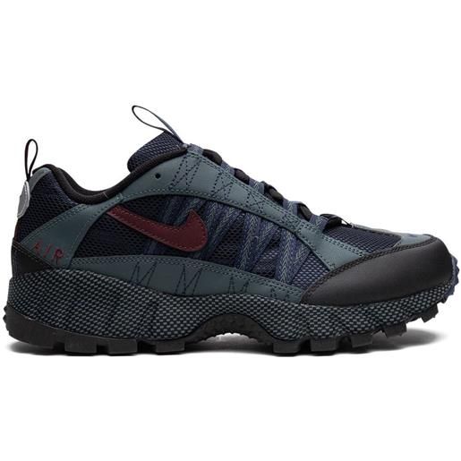 Nike sneakers air terra humara faded spruce - blu