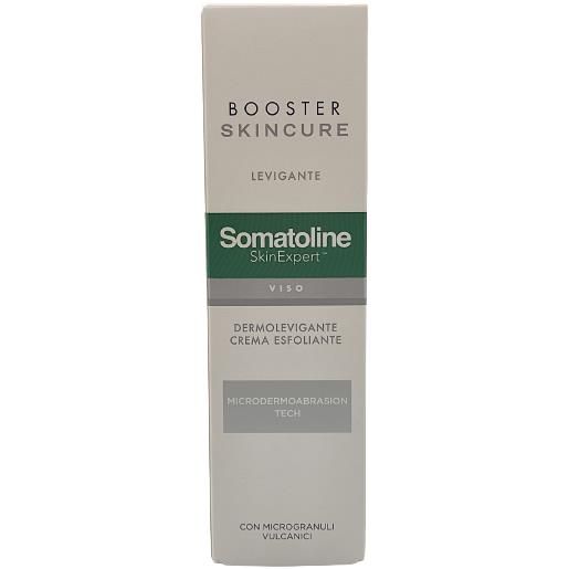 Somatoline SkinExpert somatoline skin expert dermolevigante crema esfoliante per il viso 50 ml
