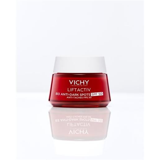 Vichy liftactiv b3 crema anti-macchie spf50 e antirughe 50 ml