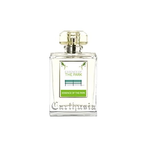 Carthusia essence of the park - eau de parfum, 50 ml