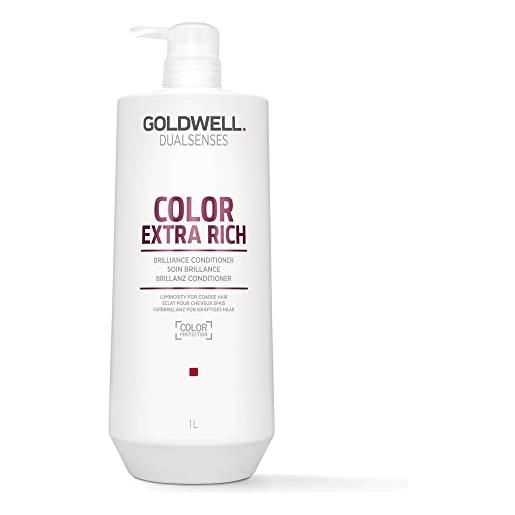 Goldwell dualsenses color extra rich conditioner 1000 ml