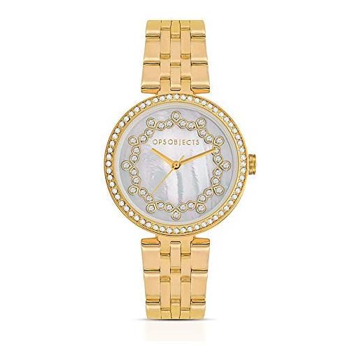 Ops Objects orologio solo tempo donna trendy cod. Opspw-790