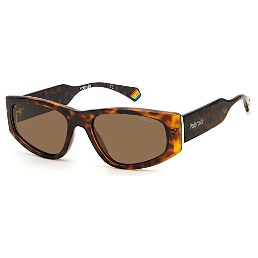 Polaroid pld 6169/s sunglasses, 086/sp havana, l unisex
