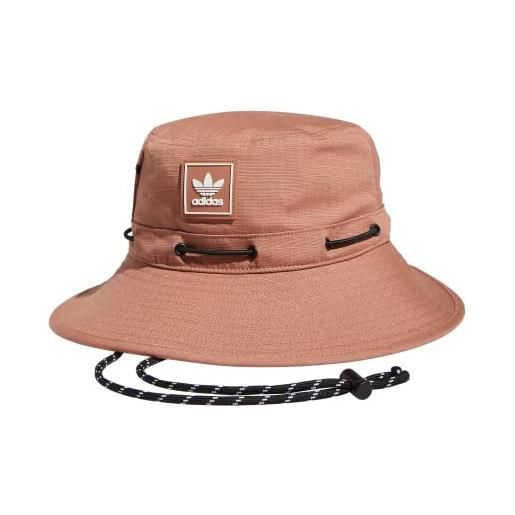 Adidas originals utility boonie bucket hat, clay strata brown/clay strata brown, one size