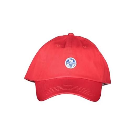 NORTH SAILS cappello baseball uomo cappellino regolabile con visiera articolo 623204 baseball, 0787 dark denim, taglia unica