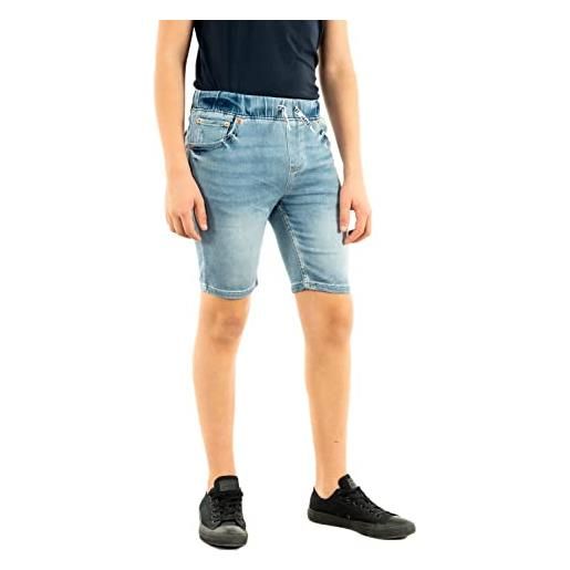 Levi's lvb skinny dobby short bambini e ragazzi, prime time, 16 anni