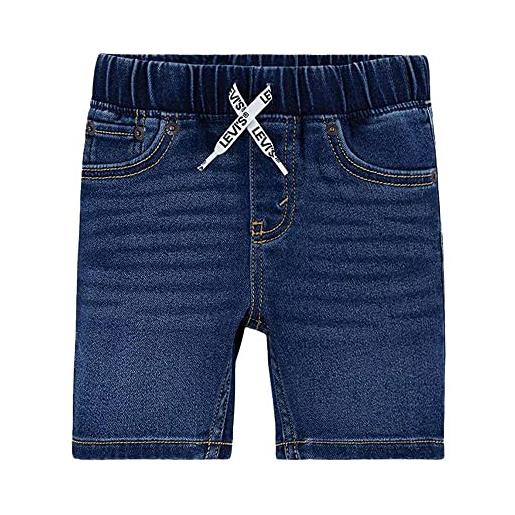 Levi's lvb skinny dobby short bambini e ragazzi, prime time, 16 anni