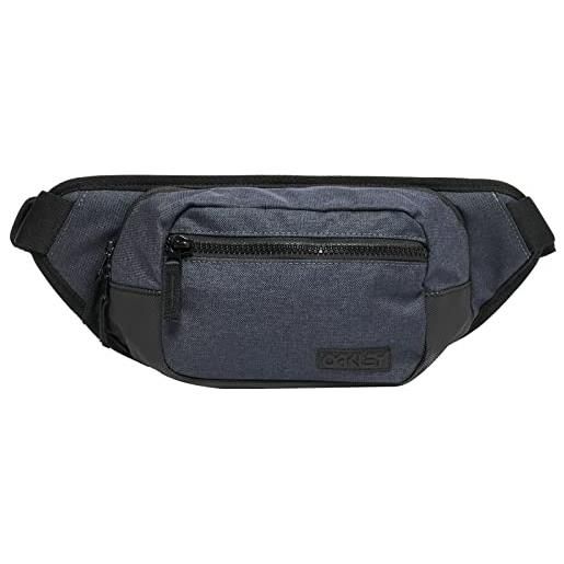 Oakley borsa da cintura transito, erica oscurante, taglia unica, borsa da cintura transit