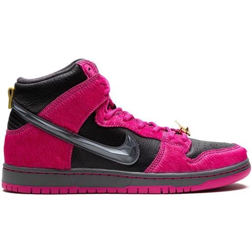 Nike sneakers alte dunk run the jewels - rosa