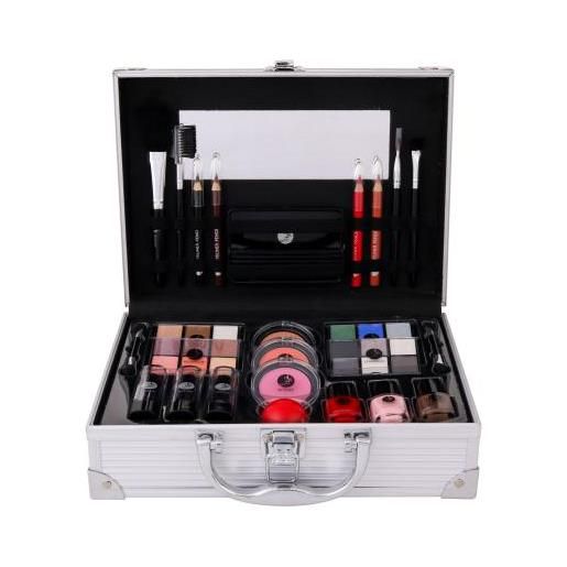 2K all about beauty train case cofanetti paletta make-up completa