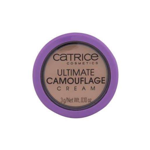Catrice ultimate camouflage cream correttore in crema 3 g tonalità 040 w toffee
