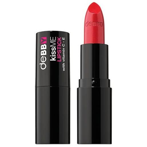 Debby kissme lipstick 08 fire red
