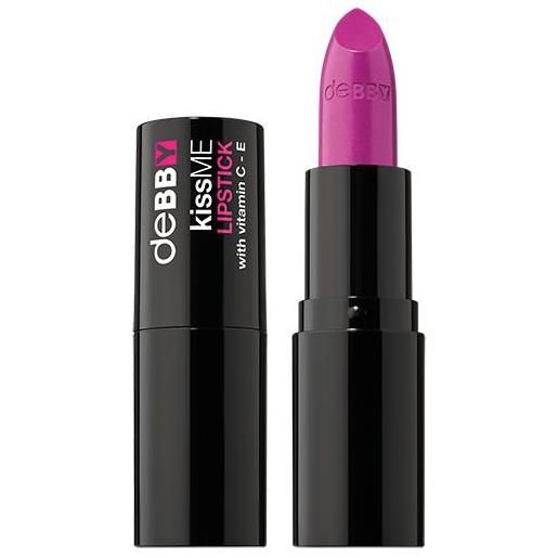 Debby kissme lipstick 14 vibrant magenta