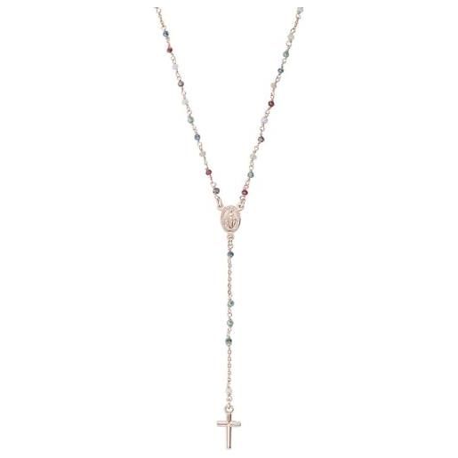Mugler amen collana donna gioielli rosari casual cod. Cro25rmu4