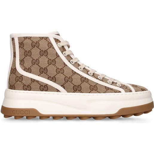 GUCCI sneakers tennis treck 50mm