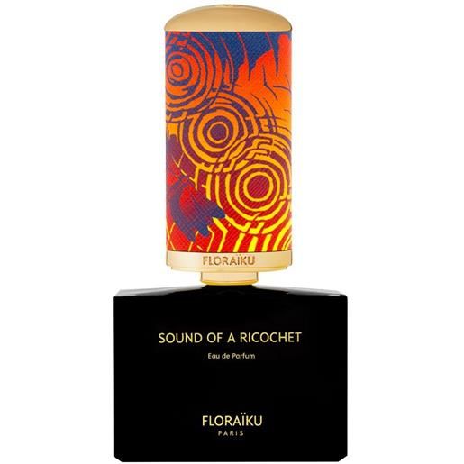FLORAIKU sound of a ricochet eau de parfum