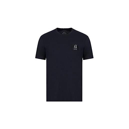 Armani exchange t-shirt, navyblue