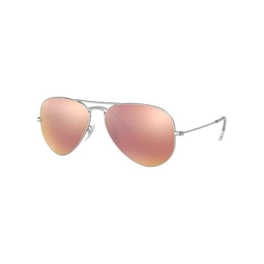 Ray ban aviator sales misura 55