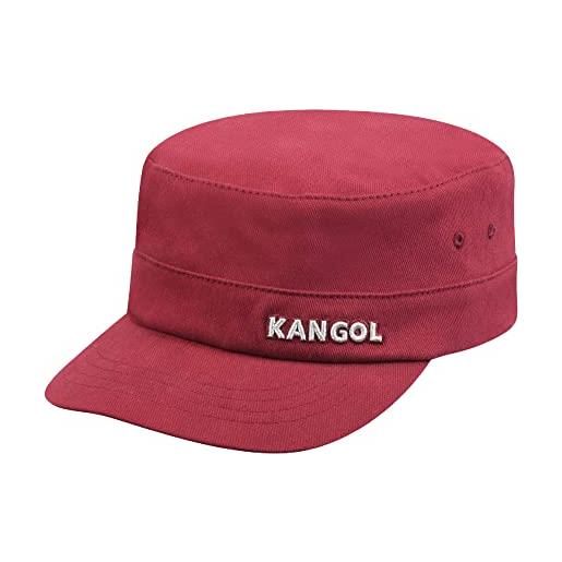 Kangol 54238 berretto, nero (black), 2xl uomo