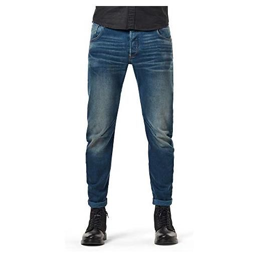 G-STAR RAW men's arc 3d slim jeans, blu (medium aged 51030-6090-071), 30w / 36l