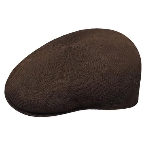 Kangol headwear tropic 504 cappello, grigio (charcoal), large (taglia produttore: l) uomo
