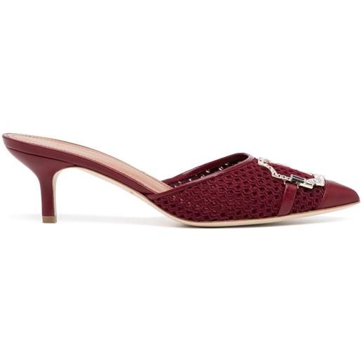 Malone Souliers mules missy - rosso