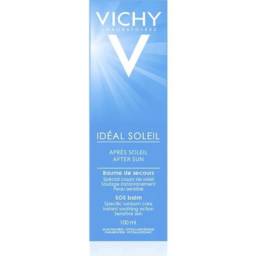 Vichy Sole vichy linea ideal soleil doposole speciale sos balsamo riparatore 100 ml