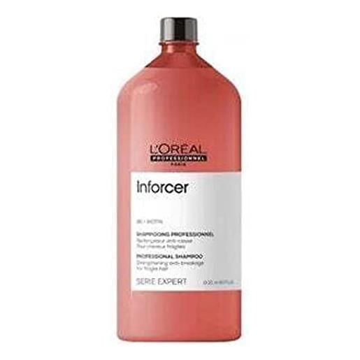 L'Oréal Paris inforcer shampoo 1500 ml