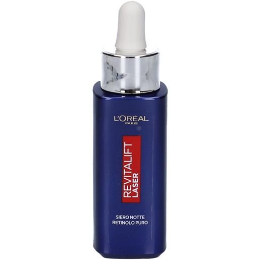 L'oreal paris siero notte retinolo puro 30 ml