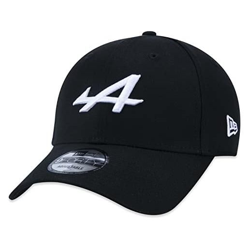 New Era 2023 alpine essential 9forty cap (black)