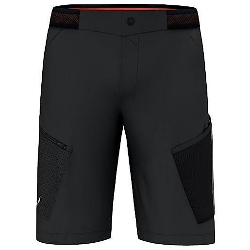 SALEWA pedroc 3 dst m cargo shorts pantaloncini corti, electric/0910, m uomo