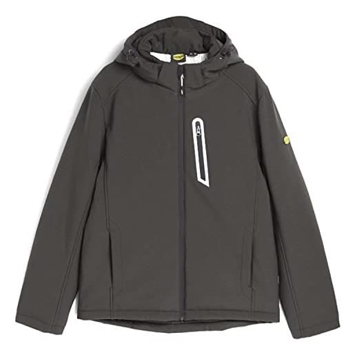 Diadora cappotto marca modello padded softshell sail