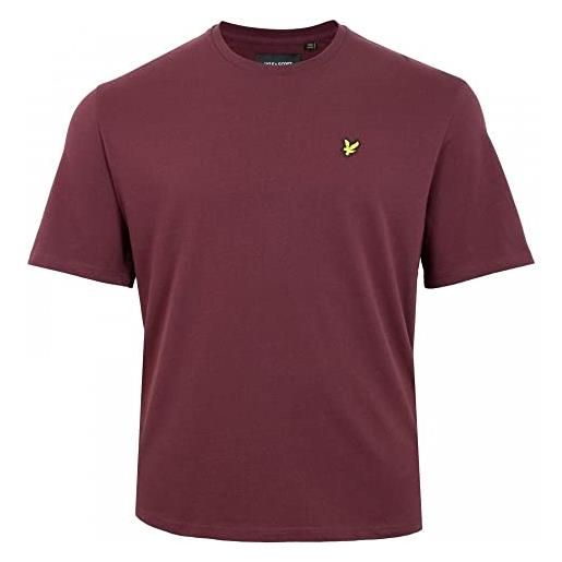 Lyle & Scott t-shirt a maniche corte | group: lyle & scott-ts400vog-121078 | taglia: xxxl